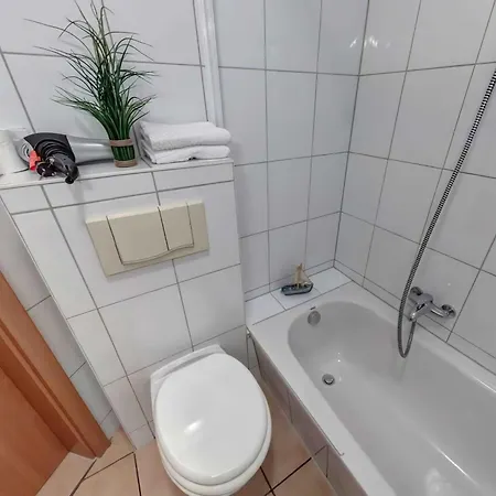 Apartament Zur Sonneninsel, App 03