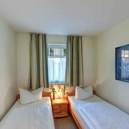 Zur Sonneninsel, App 03 Apartament *